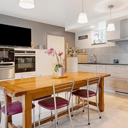 D'hotes - Les Vergers Bed & Breakfast Muneville-sur-Mer