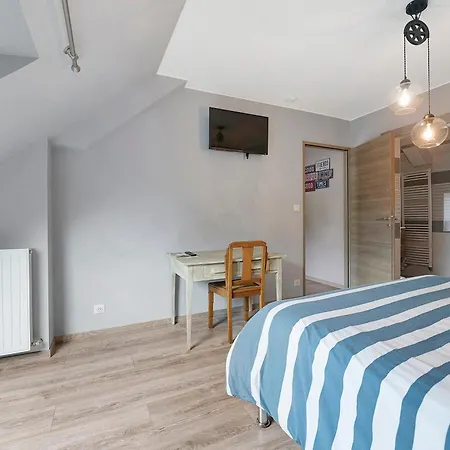 D'hotes - Les Vergers 3*